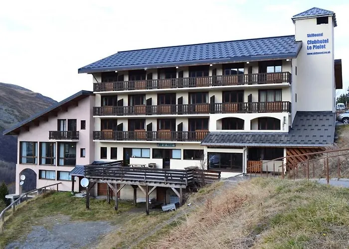 Le Piolet Saint-Martin-de-Belleville