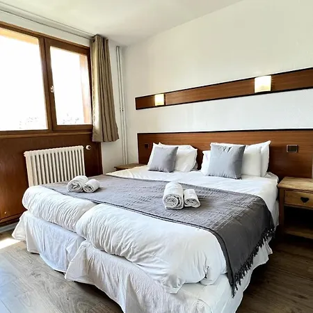 Skiazur-le Piolet Hotel
