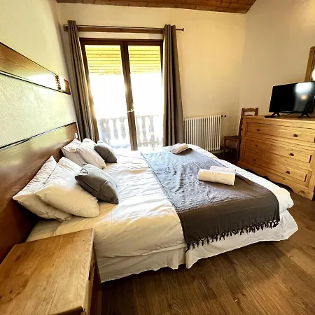 Skiazur-le Piolet Hotel *