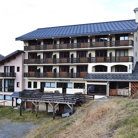Skiazur-le Piolet Saint-Martin-de-Belleville