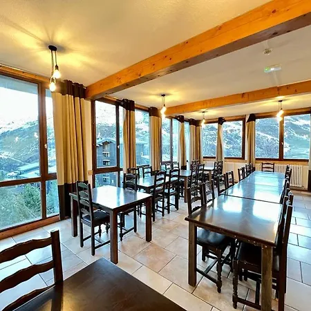 Skiazur-le Piolet Hotel