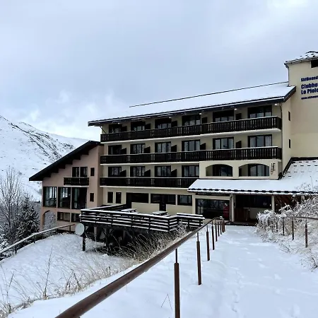 Skiazur-le Piolet Hotel Saint-Martin-de-Belleville